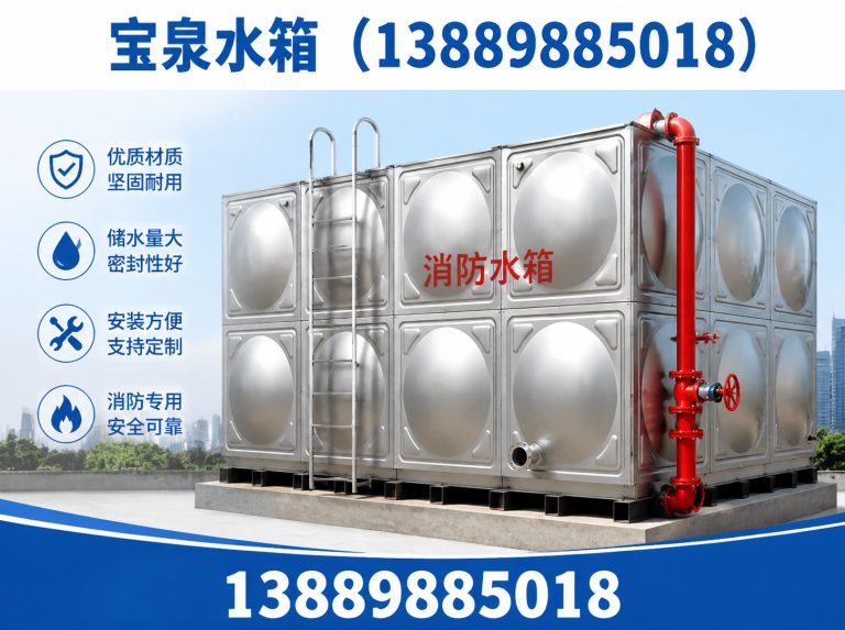 苏家屯区保温水箱展示图